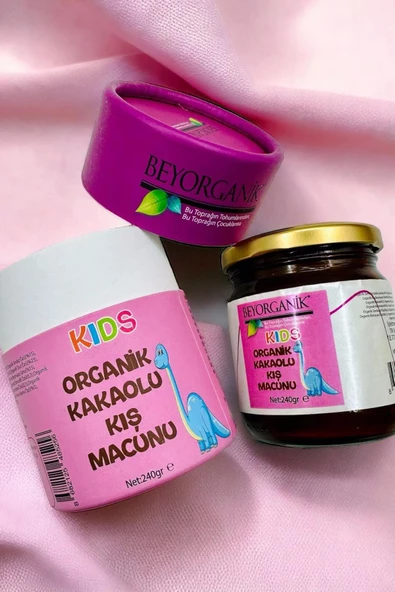 payitaht hurma KAKAOLU KIŞ MACUNU 240GR KİDS - 3