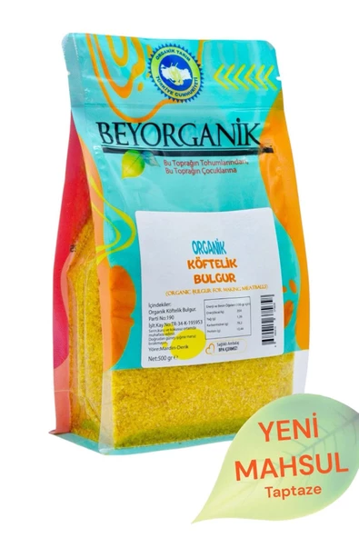 payitaht hurma KÖFTELİK BULGUR 500GR