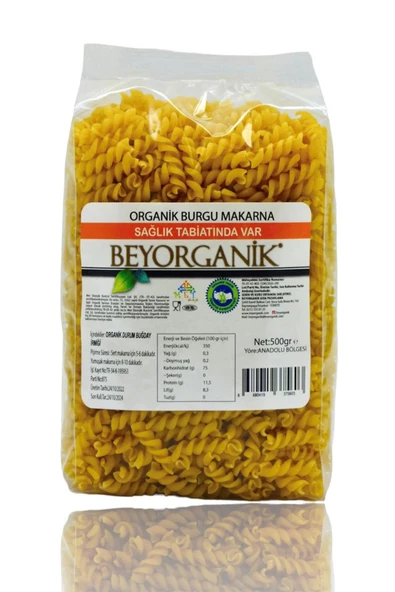 payitaht hurma BURGU MAKARNA 500GR