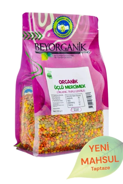payitaht hurma ÇORBALIK TAHIL KARIŞIMI ANADOLU ÜÇLÜ 1KG