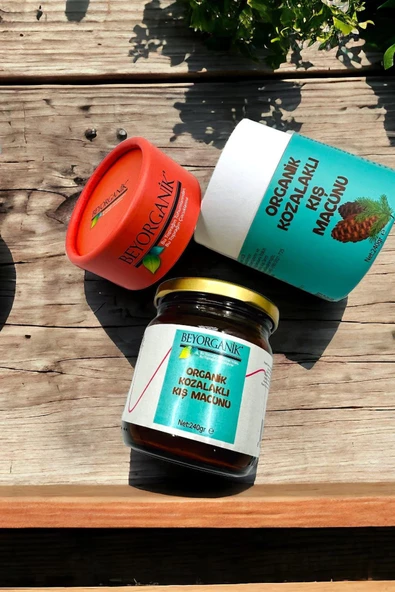 payitaht hurma KOZALAKLI KIŞ MACUNU 240GR - 3