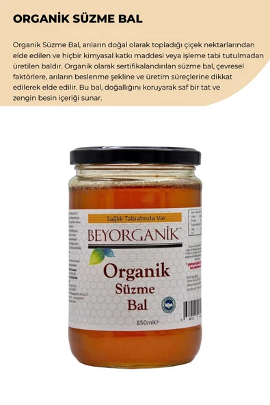 payitaht hurma SÜZME BAL - 850GR - 2