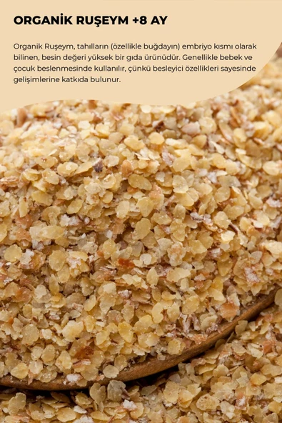 payitaht hurma RUŞEYM 250GR +8 AY - 2