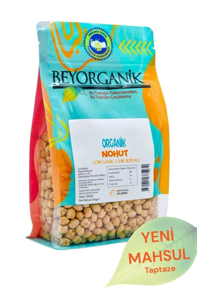 payitaht hurma NOHUT - 500GR