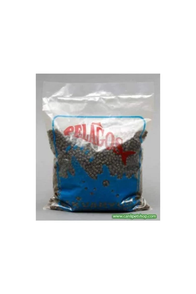 TROPİKAL Dip Yemi 1 Kg (4 Mm)
