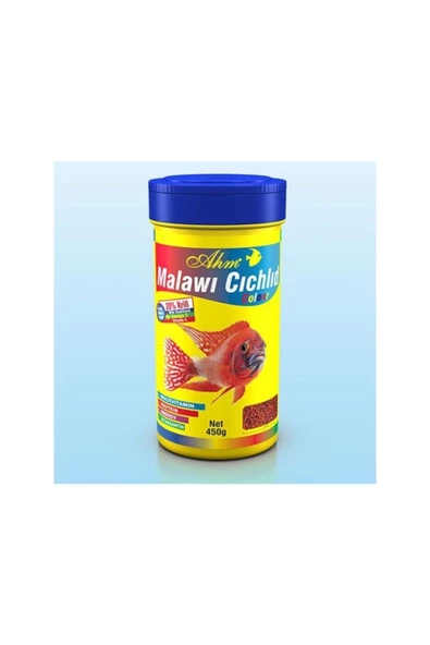 Ahm Marin Malawi Ciklet Granulat Colour 100 Ml