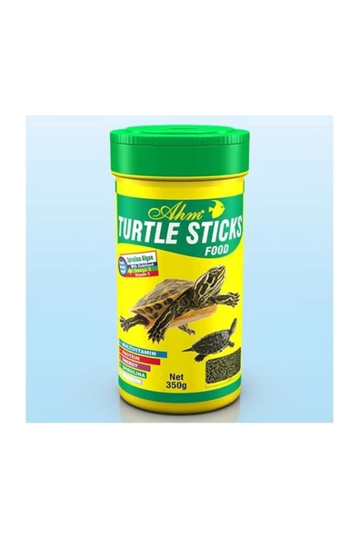 TROPİKAL Ahm Marin Turtle Sticks Kaplumbağa Yemi 250ml