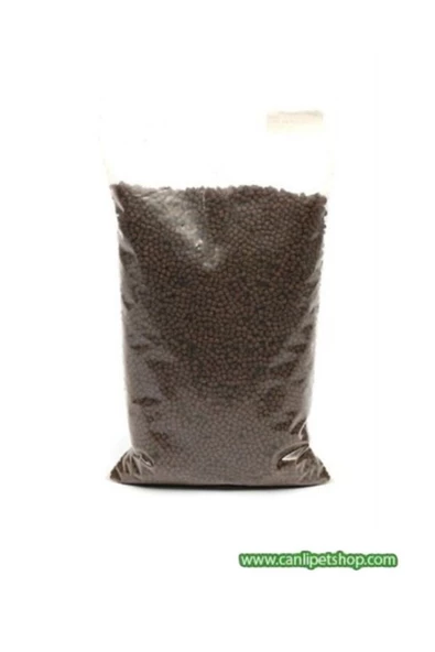 TROPİKAL Dip Yemi 1 Kg (2 MM) Balık Yemi