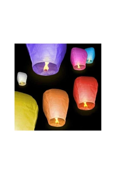 TROPİKAL Dilek Feneri 1 Adet