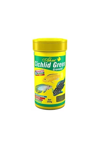 TROPİKAL Ahm Marin Cıchlıd Green Granulat 100 Ml