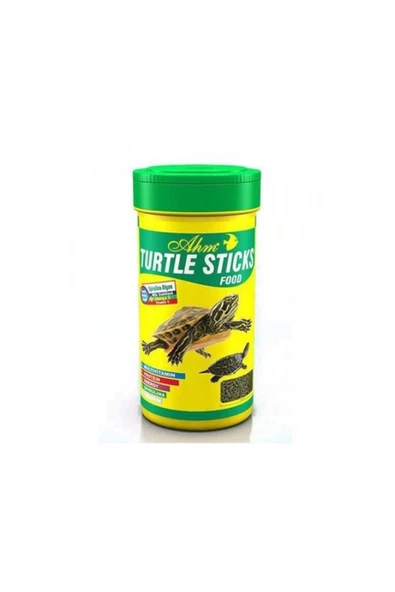 TROPİKAL Kaplumbağa Yemi Ahm Turtle Stick 100 Ml ürün görseli