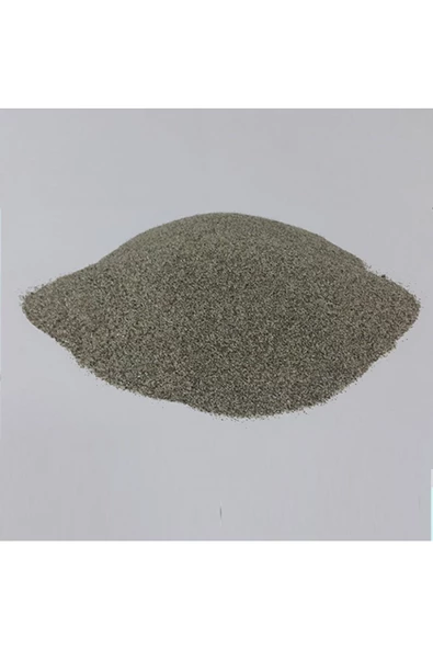 TROPİKAL Gri Oyun Havuzu Kumu (KİNETİK KUM DEĞİLDİR) 10 Kg