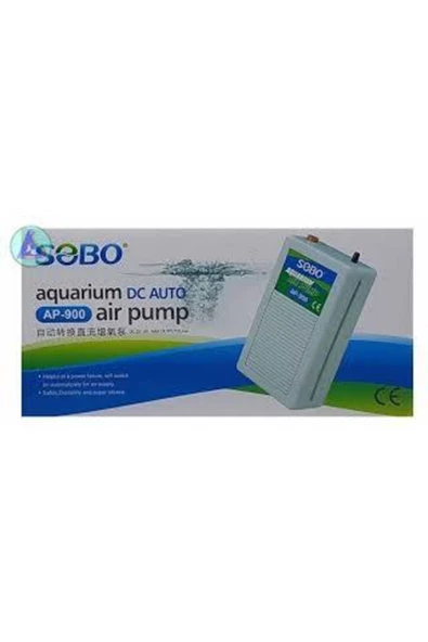 TROPİKAL Sobo Ap-900 Pilli Ve Elektrikli Hava Motoru