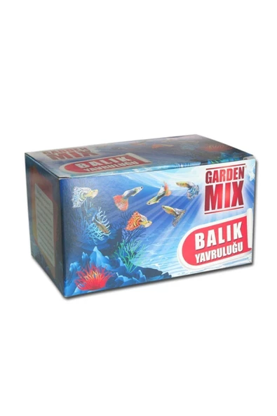 EvimShopping Gardenmix Küçük Balık Yavruluğu