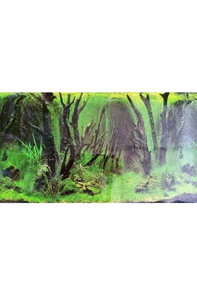 canlipetshop Arka Fon 50 Cm Uzunluk (YÜKSEKLİK 30 CM) No 9085