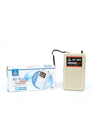 Tropical Ap-900 Hava Motoru Pilli + Elektrikli Hava Motoru