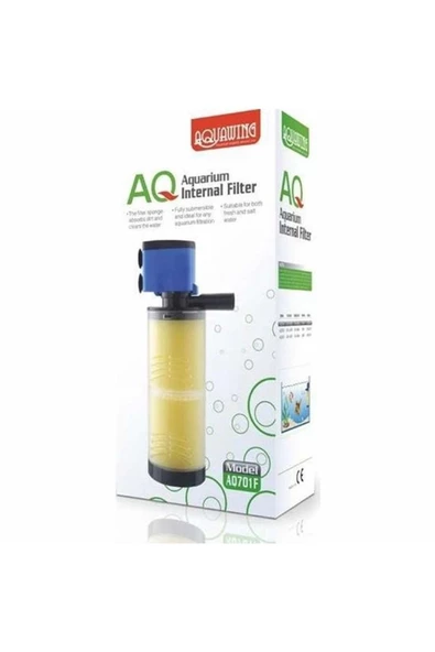 Aquawing Aq701f Iç Filtre 20w 1200l/h
