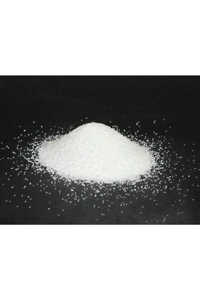 canlipetshop Kuvars Kum 0,5-1 Mm Arası Ince Saf Beyaz 5 Kg ( Orjinal Quartz )