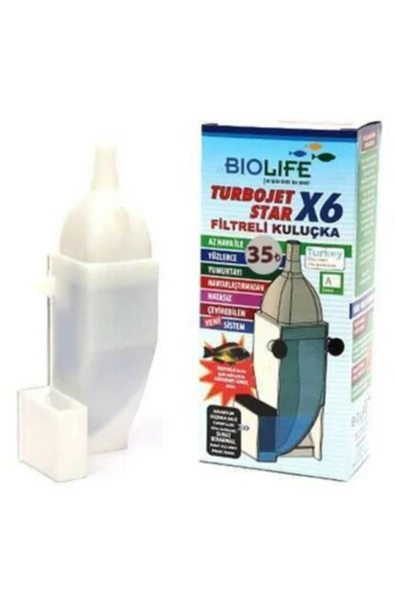 Biolife Balık Kuluçka Makinası X6