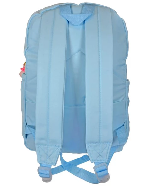 Color Bags Sırt Çantası Mavi B37 - 3