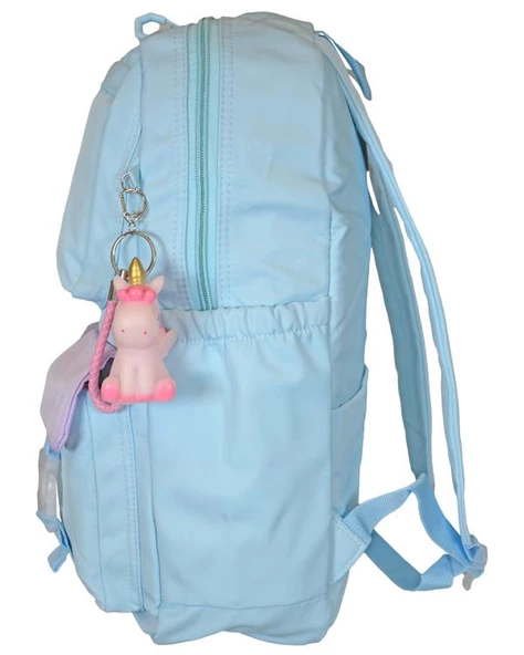 Color Bags Sırt Çantası Mavi B37 - 2