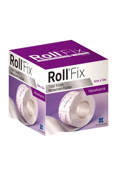 Roll Fix 5 Cm X 5 M