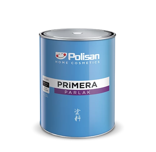 POLİSAN PRİMERA Violet Sentetik Boya 2.5 L