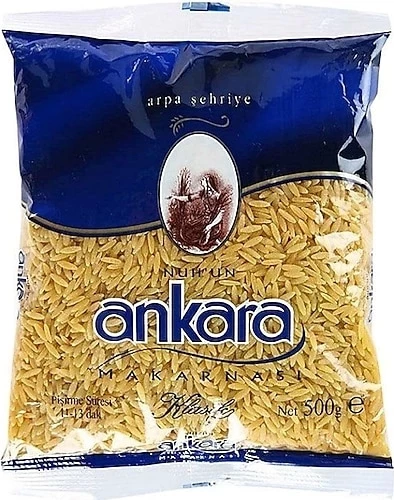 NUH'UN ANKARA ARPA ŞEHRİYE 500GR