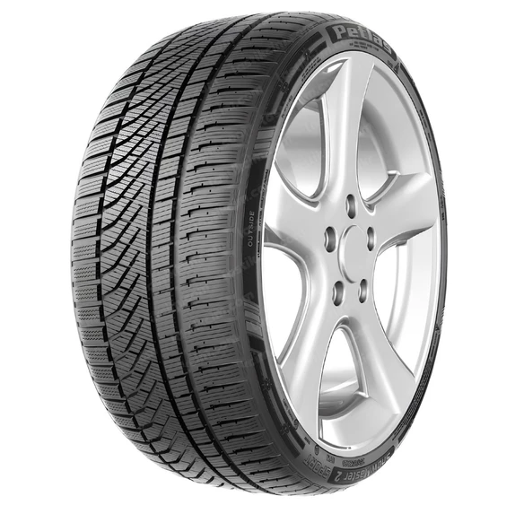 Petlas Snowmaster 2 Sport 225/55 R17 101V Reinf. Kış Lastiği - 2024