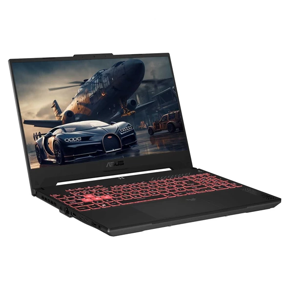 Asus TUF Gaming A15 FA507NVR-LP005A15  Ryzen7 7435HS 64GB 2TBSSD+2TBSSD RTX4060 15.6" FHD FreeDOS Dizüstü Bilgisayar-CNT016 - 3