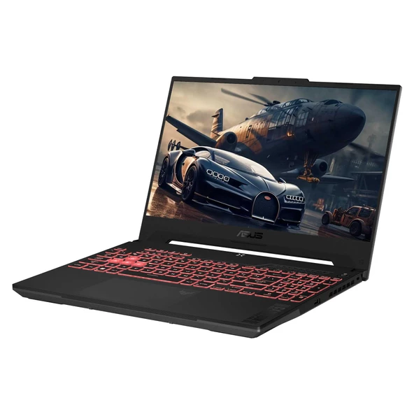 Asus TUF Gaming A15 FA507NVR-LP005A11  Ryzen7 7435HS 64GB 1TBSSD RTX4060 15.6" FHD FreeDOS Dizüstü Bilgisayar-CNT012 - 4