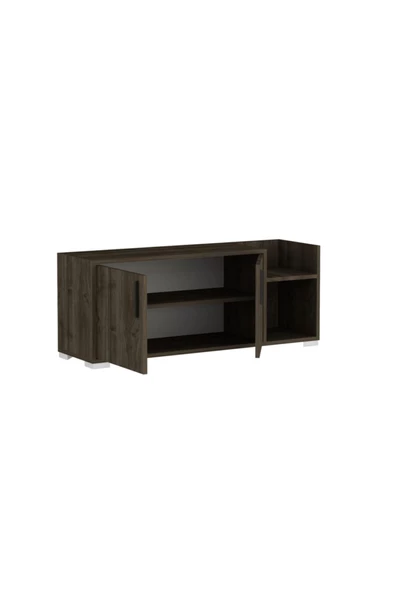 DemonteHome  SUNRİSEDH AYAKKABILIK CEVİZ - 4