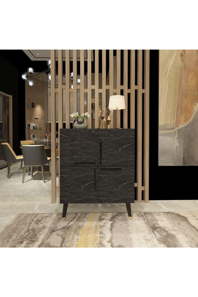 DemonteHome  MİKRADH KONSOL ROYAL MERMER