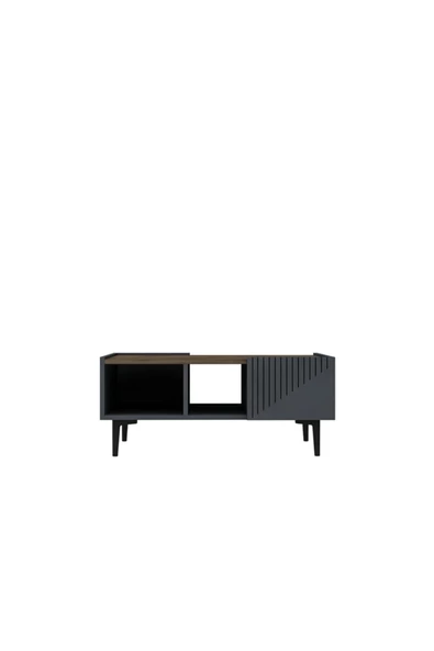 DemonteHome  GRANDDH ORTA SEHPA ANTRASİT-CEVİZ - 4