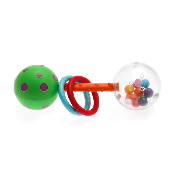 Kiki AE-1710 Galaxy Çıngırak Bebek Oyuncakları - 6