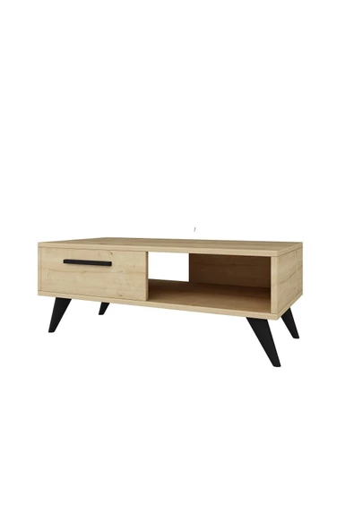 DemonteHome  MELİSADH ORTA SEHPA SAFİRMEŞE - 5