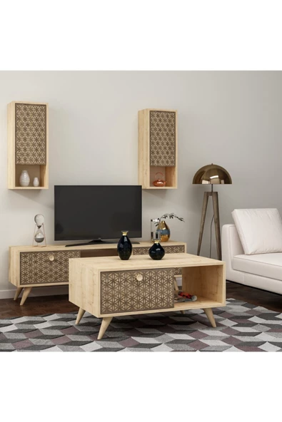 DemonteHome  NEWYORKDH ORTA SEHPA SAFİR MEŞE - 2