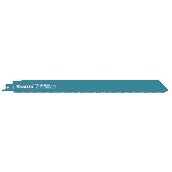 5 ADET Makita Boru Profil Testere Bıçağı Metal Kılıç 305 mm Dekupaj Testere Bıçak B-43206 - 2