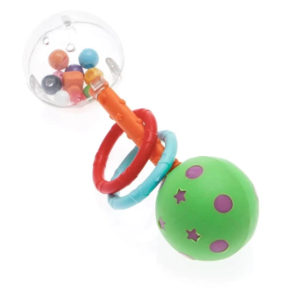 Kiki AE-1710 Galaxy Çıngırak Bebek Oyuncakları - 7