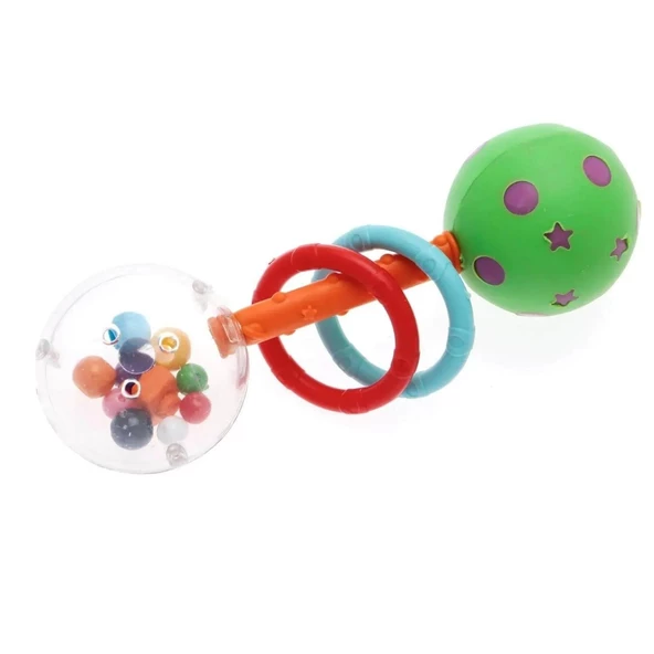 Kiki AE-1710 Galaxy Çıngırak Bebek Oyuncakları - 5