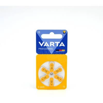 Varta Kulaklık Pili V10