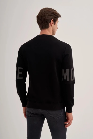 CAZADOR ERKEK 5132 3 İPLİK SWEAT 24KCEEO05132 - 5