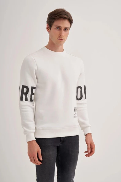 CAZADOR ERKEK 5132 3 İPLİK SWEAT 24KCEEO05132 - 2