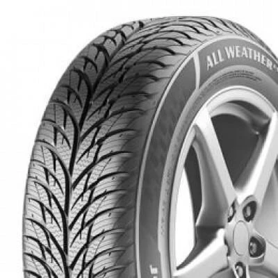 Matador 185/65R15 88T MP62 All Weather Evo Üretim Yılı 2024