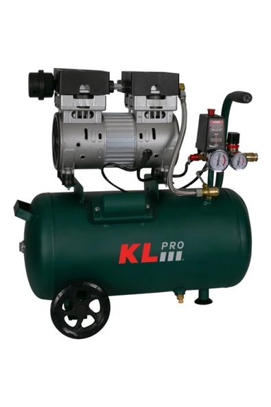 KLK25S 24 LT KOMORESÖR YAĞSIZ 750 W