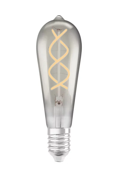 OSRAM LED EDISON FLAMENT 4W FÜME - 3