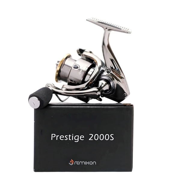 Remixon Prestige 2000S 5+1BB LRF Olta Makinesi - 5