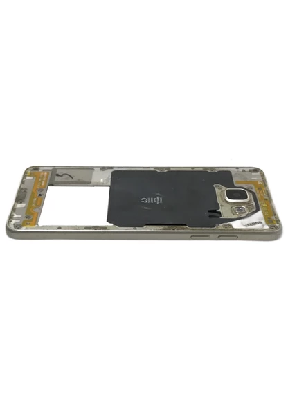 Gmr Samsung Galaxy Uyumlu A5 2016 A510 Orta Kasa -gold- - 10