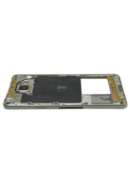 Gmr Samsung Galaxy Uyumlu A5 2016 A510 Orta Kasa -gold- - 2