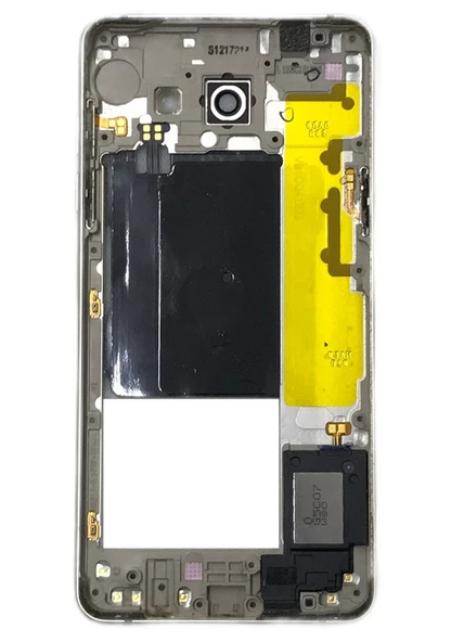 Gmr Samsung Galaxy Uyumlu A5 2016 A510 Orta Kasa -gold- - 6